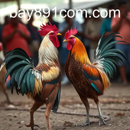 The Controversial World of Cockfighting