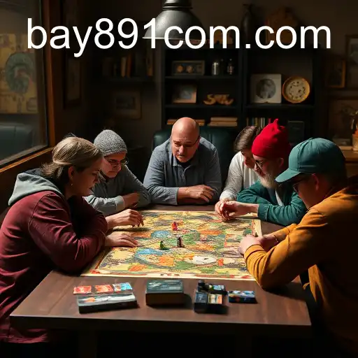 Exploring the World of Tabletop Games: An In-Depth Look